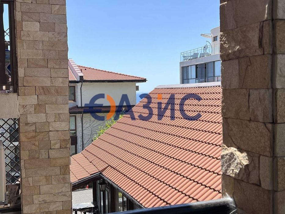 Продава се Двустаен апартамент в Свети Влас - 67 кв.м за 1157 €/кв.м - Снимка #2