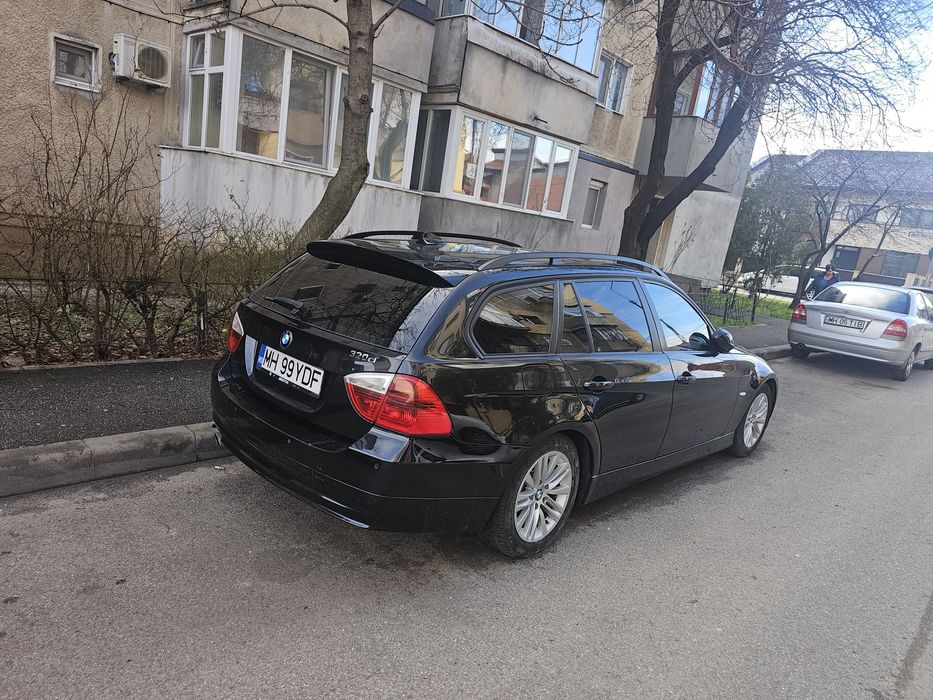Se vinde BMW E 91 320 diesel