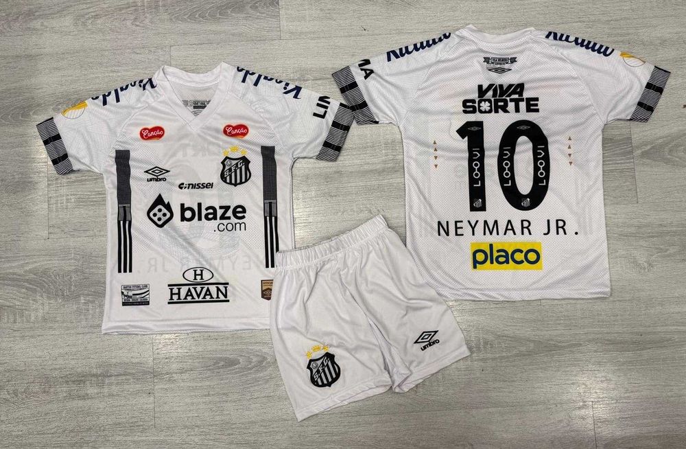 Екип Холанд 2025г Детски Екип Манчестър Сити Светло син екип HAALAND 9