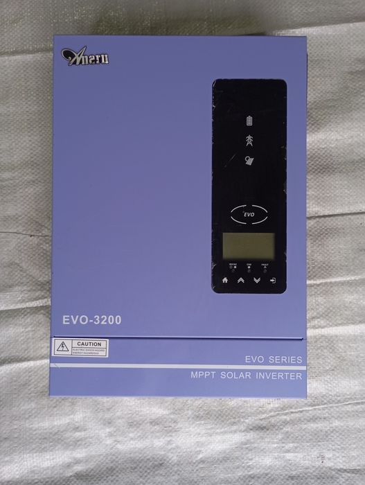 солнечный инвертор