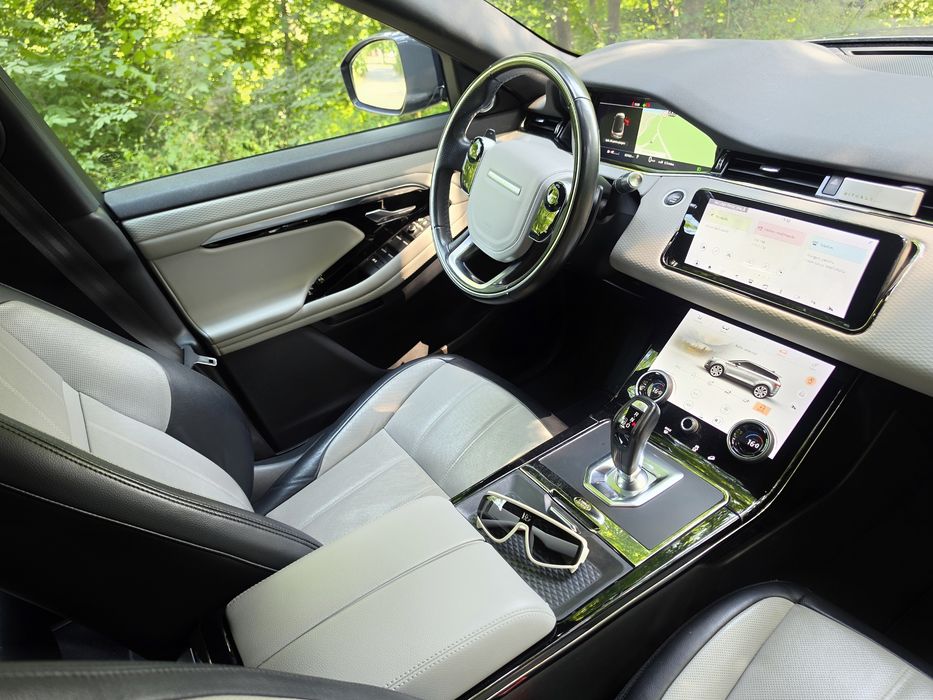 LAND ROVER Range Rover Evoque 2021 — imagine 4