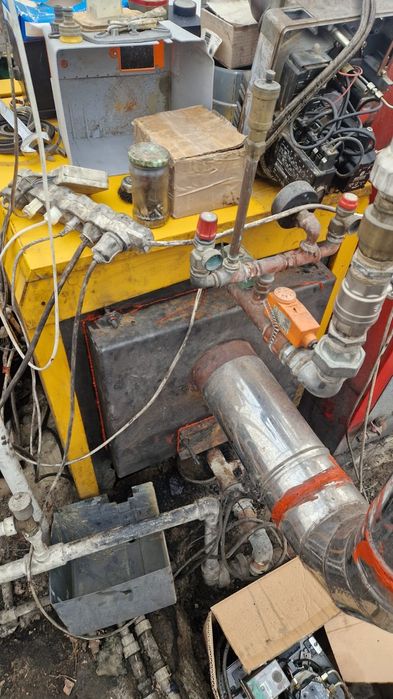 Vînd  centrala  CLU