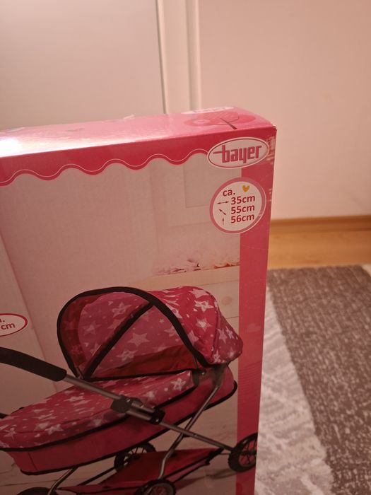 Количка за кукли - Bayer Smarty