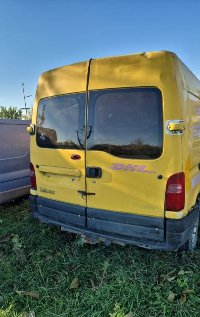 Planetara dreapta Renault Master a 2-a generatie