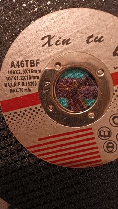 Болгарка аккумуляторная