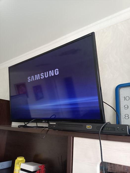 Dvd плеер Samsung.