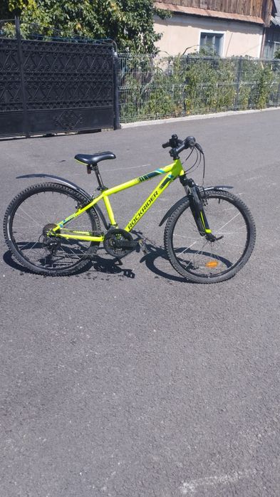 Bicicleta rockrider