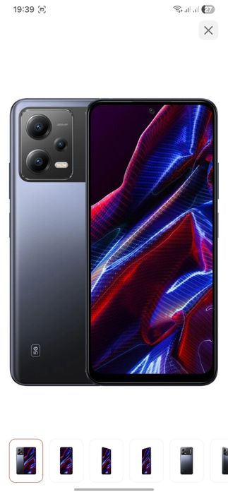 Продам телефон poco x5
