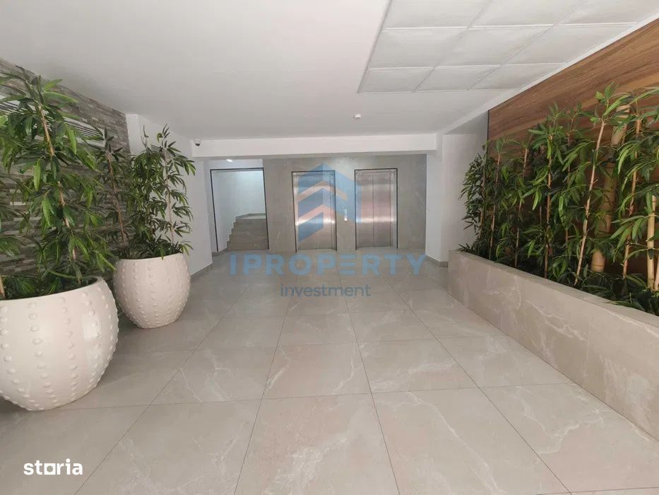 Apartament 2 camere de inchiriat Hils Brauner Nemobilat Parcare Acope — fotografia 1