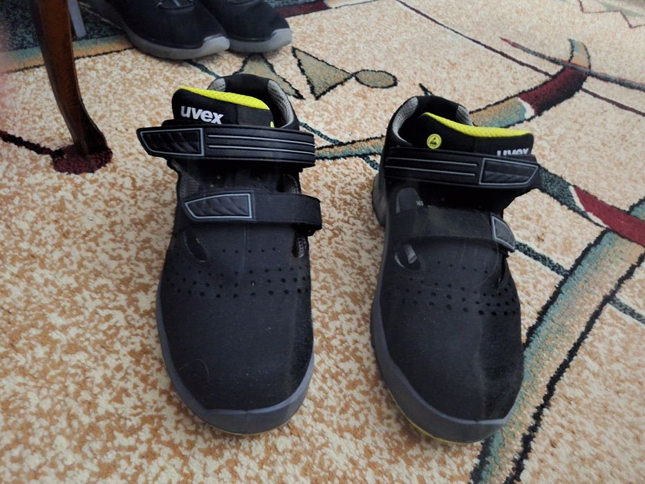 Pantofi de protectie uvex