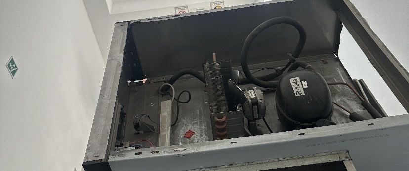 Холодильник Пищевой Polair