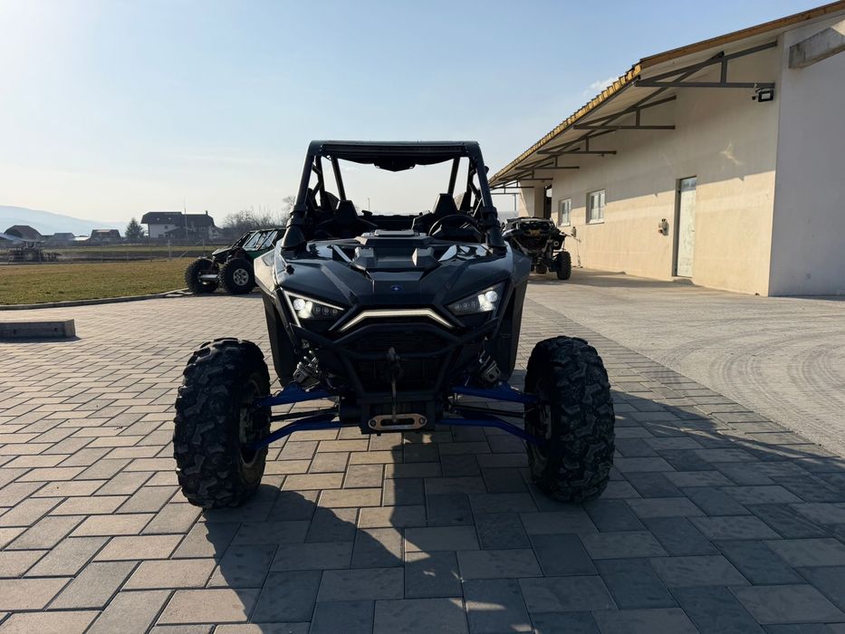 Urgent!!Polaris RZR Pro XP 1000 turbo 181 CP An 2024 înmatriculat cu fiscal