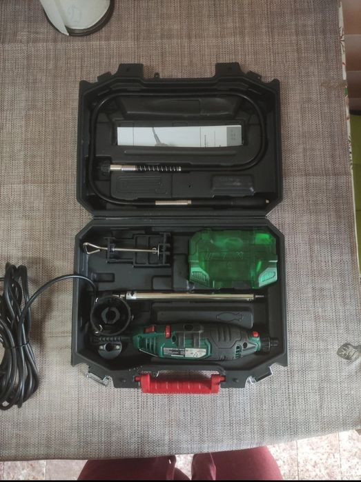 Mini polizor / șlefuitor de precizie fină Parkside PFBS 160 B2