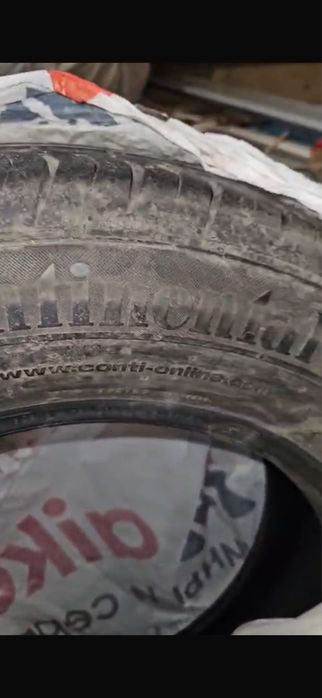 Автошины/резина Continental 195 R15 4 шт