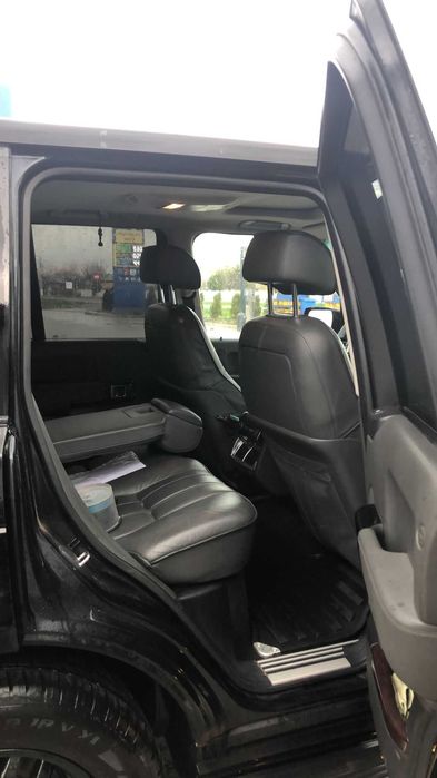 Land Rover Range Rover Vogue AUTOUTILITARA n1 5 locuri