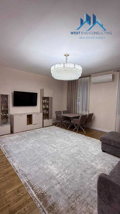 Сдается Квартира | ЖК Новомосковская Golden House