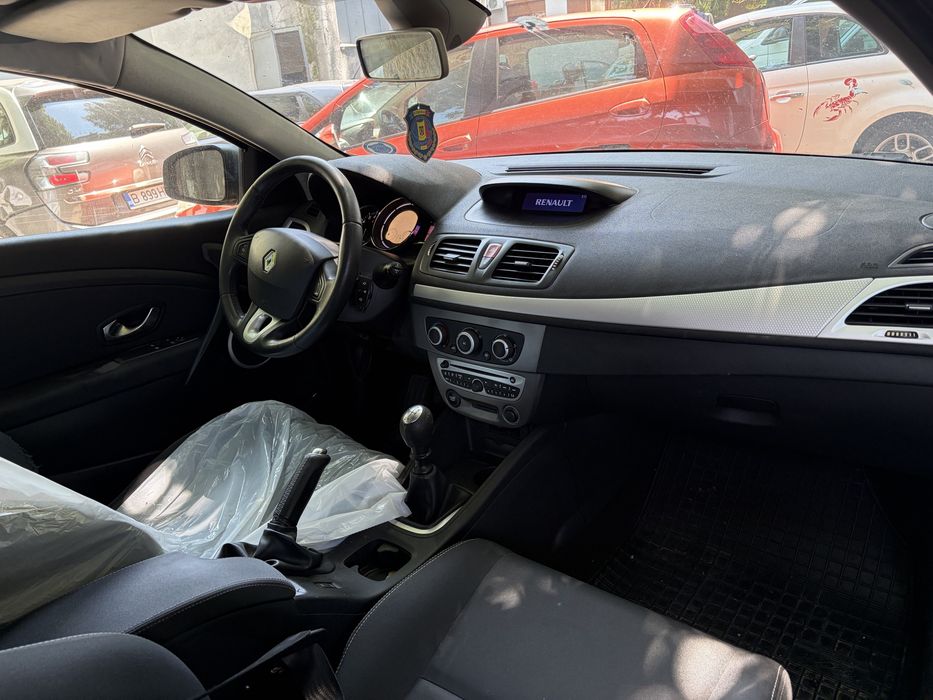 Megane 3 motor defect