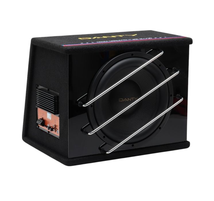 Продоётся активный сабвуфер в отличном состоянии