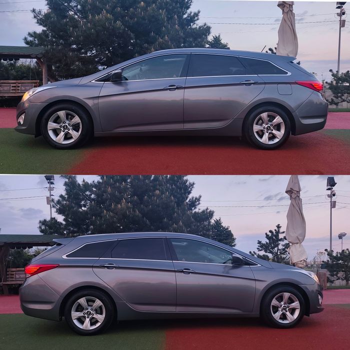Hyundai i40/1.7 CRDI/134cp/panoramic/navigație/ cameră/Germania