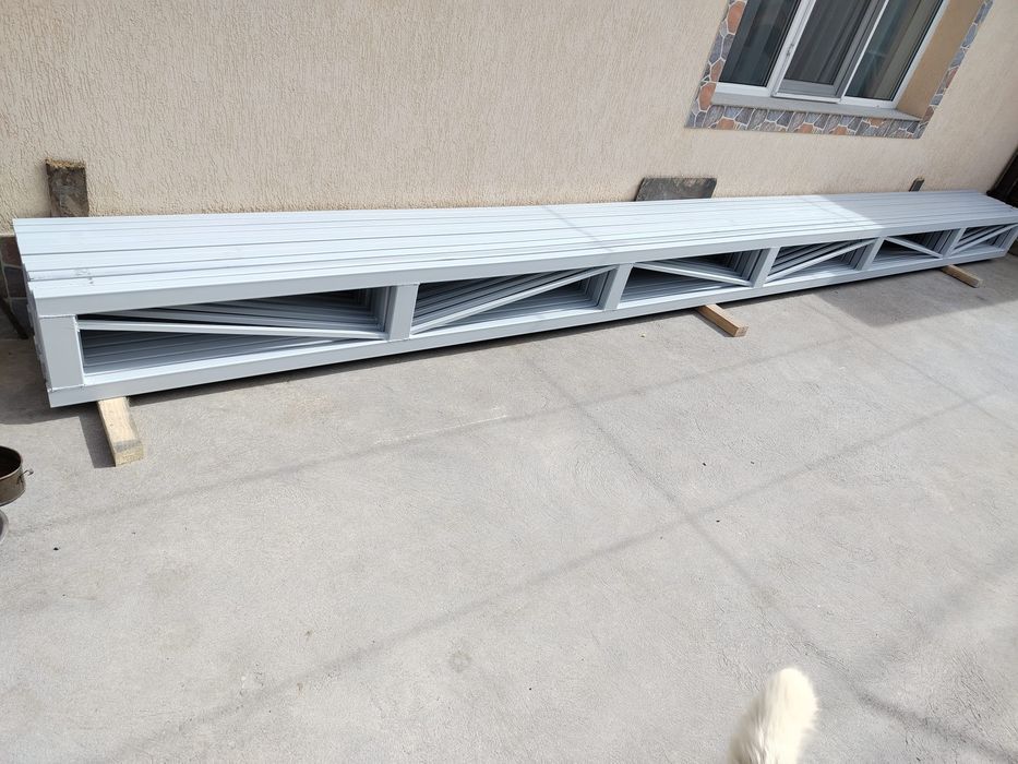 Ferme metalice 6 m