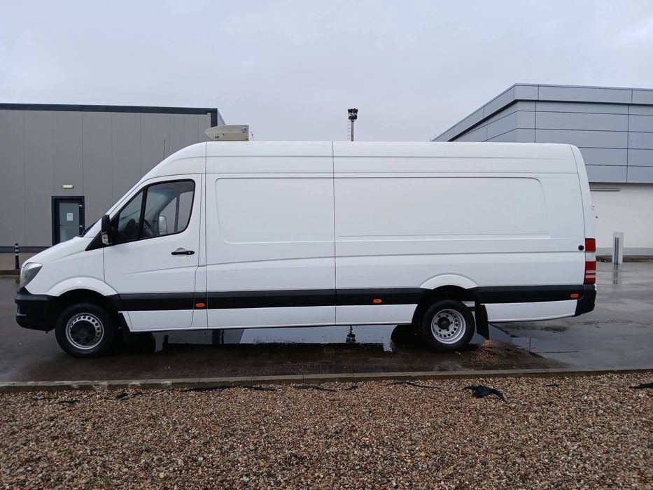 Mercedes sprinter 516