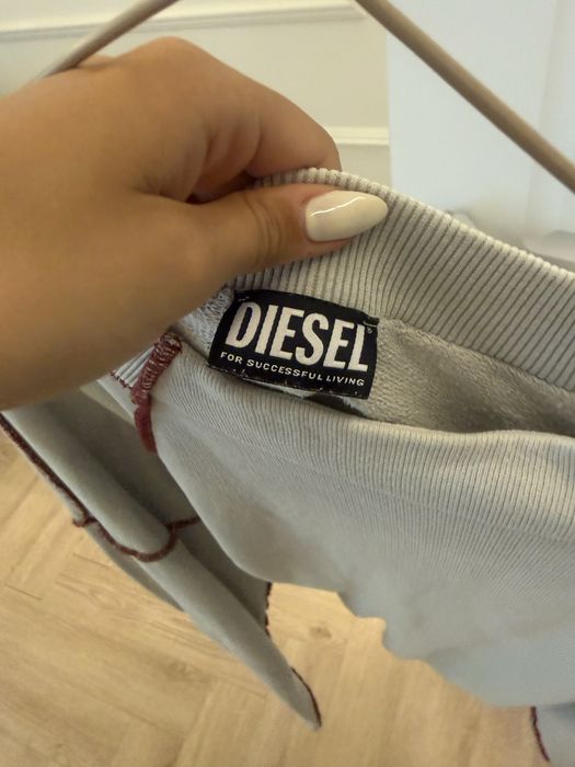 Diesel горнище без качулка