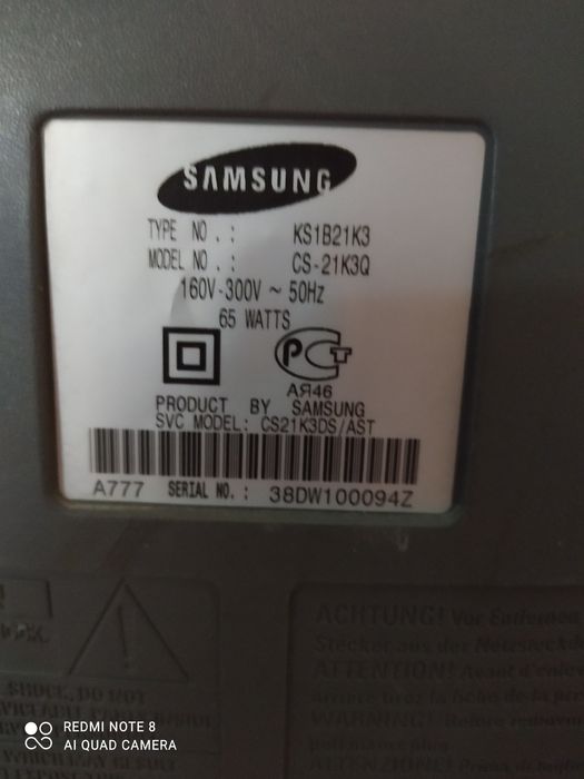 Продам телевизор ,показывает отлично.