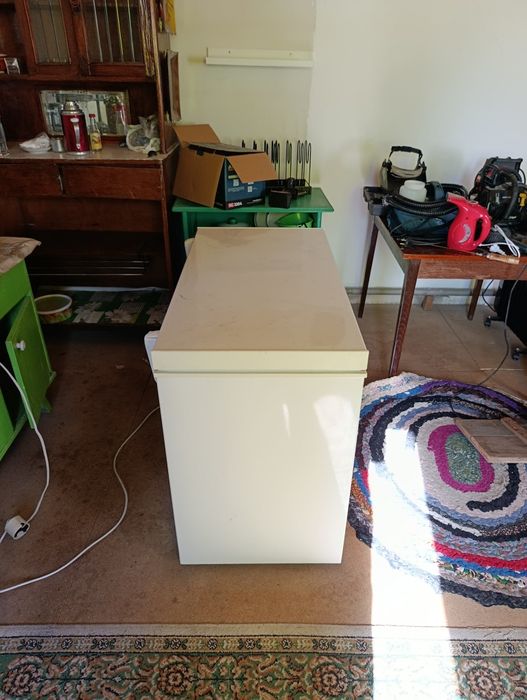 Hansa,морозильный ларь,морозилка.