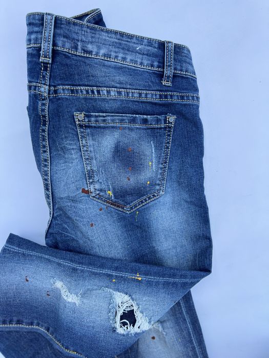 Lot 50 blugi dama noi cu eticheta