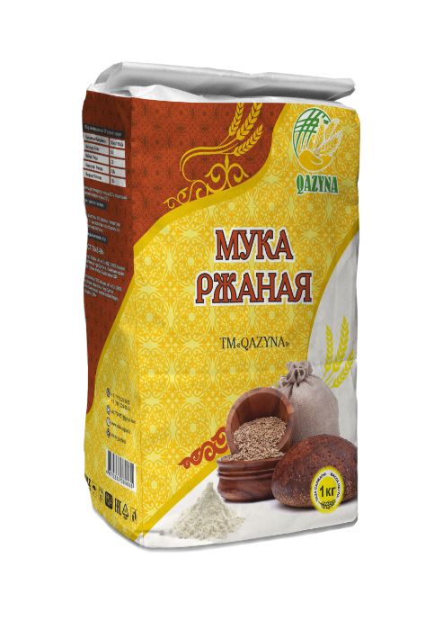 Мука ржаная хлебопекарная