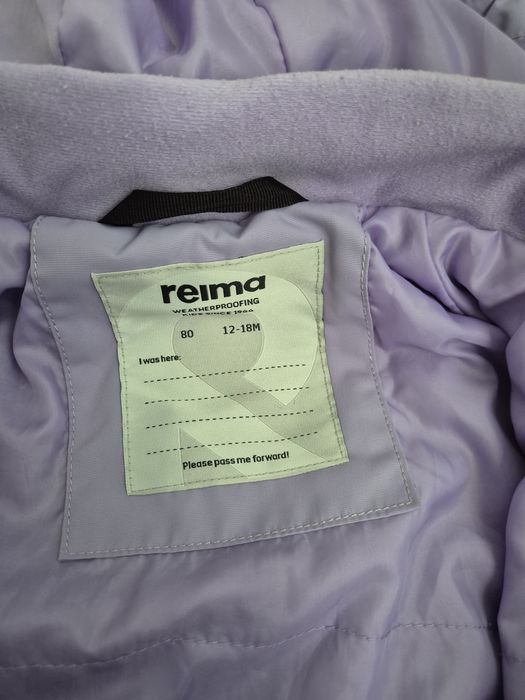 Комбинезон Reima