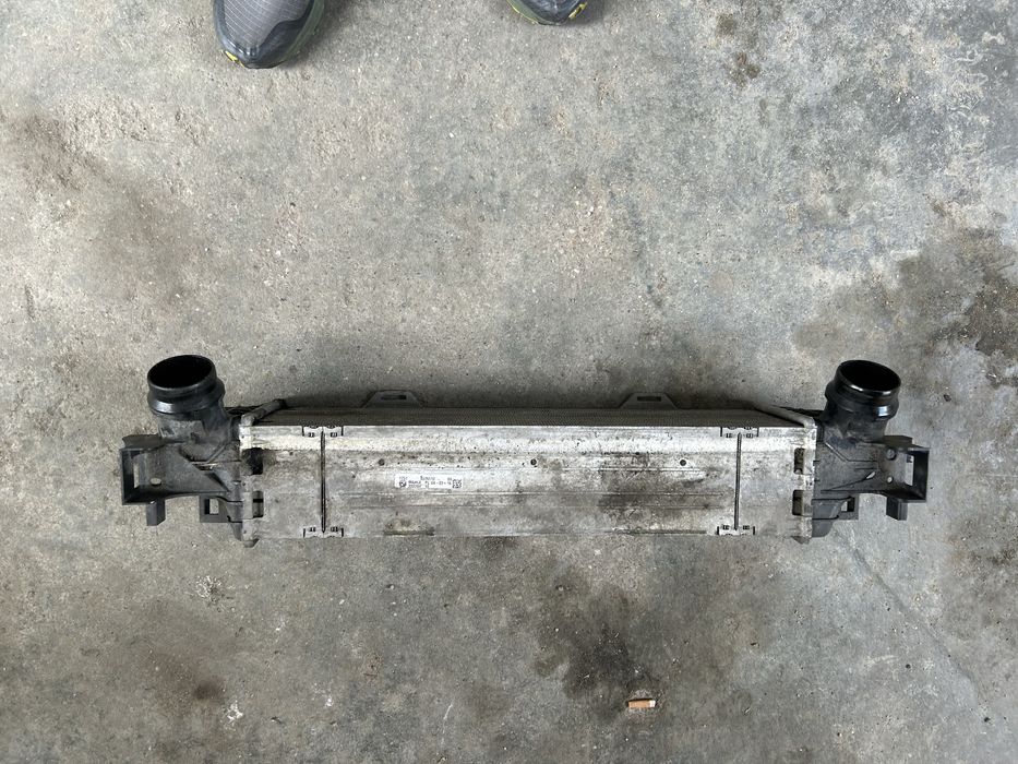 Radiator intercooler bmw G11 G12 G30 G14 diesel 540 740 840