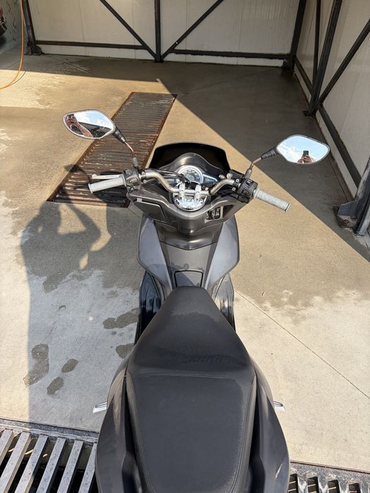 Honda pcx 125 2014