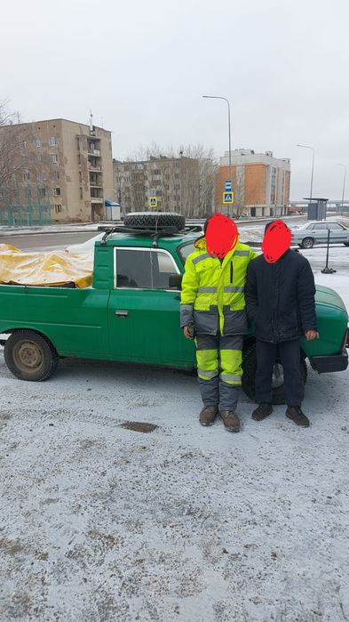 ИЖ - 2715 пикап м