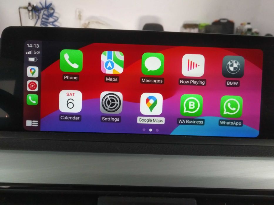 Bmw Fxx Gxx Activare Apple Carplay Evo ID5 ID6 ID7 ID8 ENTRYNAV 2 Cod