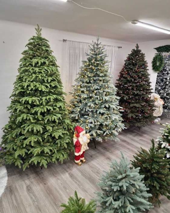 Ёлки и новогодние интерьеры по ОПТОВЫМ ценам!