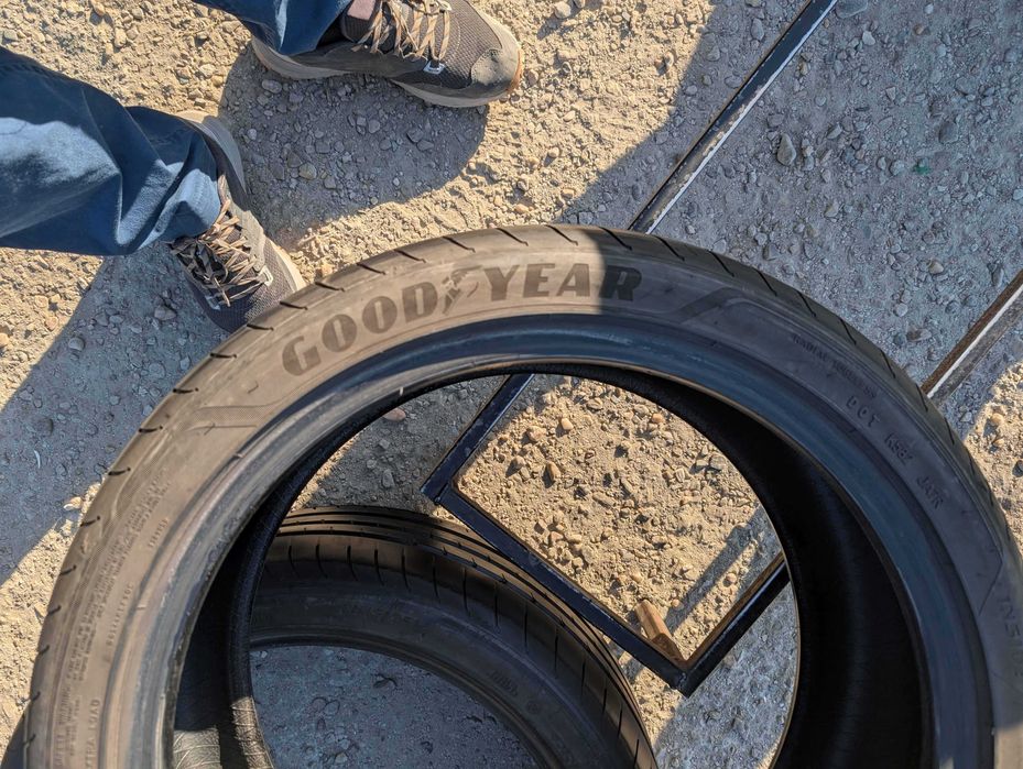 225/45 R19 • Vara • Goodyear Eagle F1 Asymmetric 3 96W | 2 buc | DOT 2022 | Pret/buc