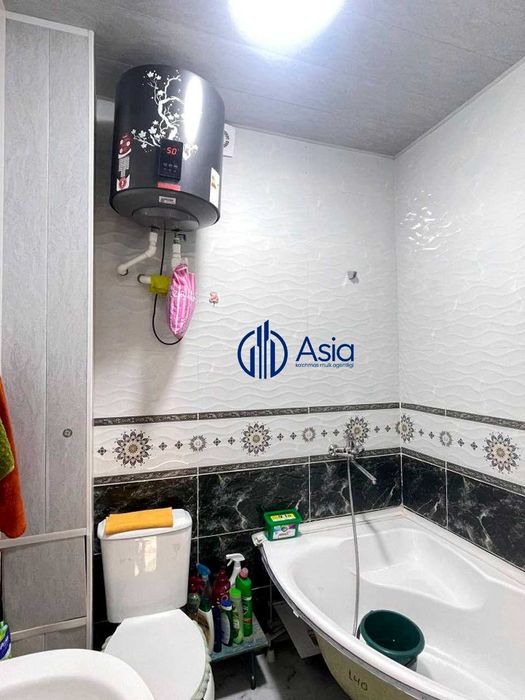 #K469 #2x xonali 2-etajdan zamonaviy kvartira TEZDA SOTILADI