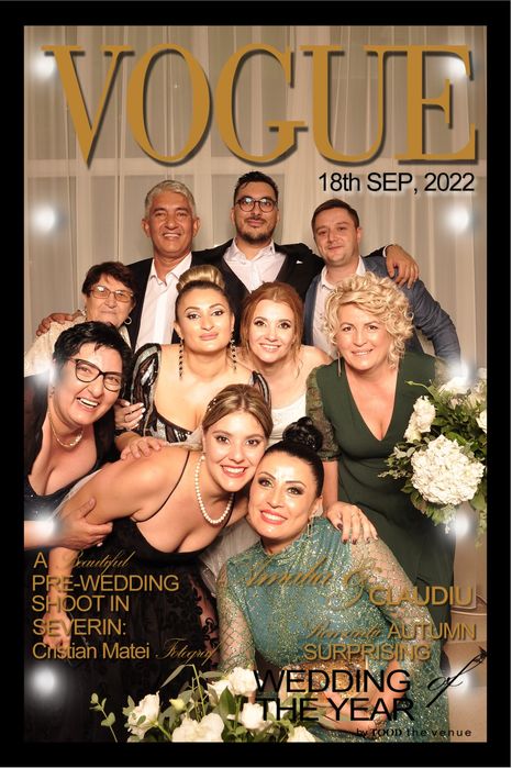 Oglinda magica,cabina foto,platforma 360,bar mobil,fum greu