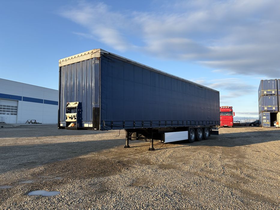 Vand sau schimb semiremorca KRONE 2010