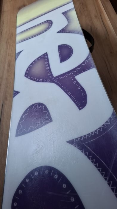 Сноуборд HEAD Flair 138