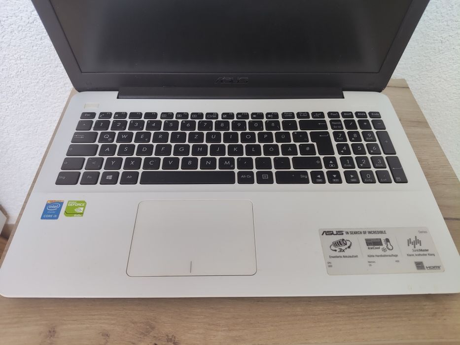Asus X555LN i5 gen4