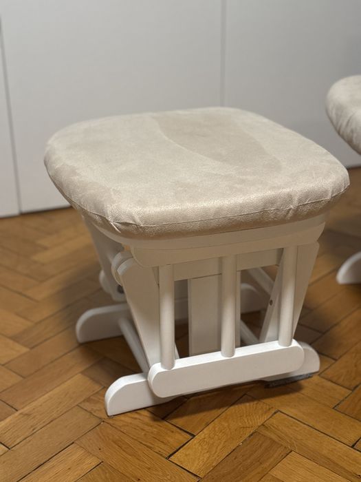 Fotoliu balansoar Tutti Bambini – alăptare / relaxare
