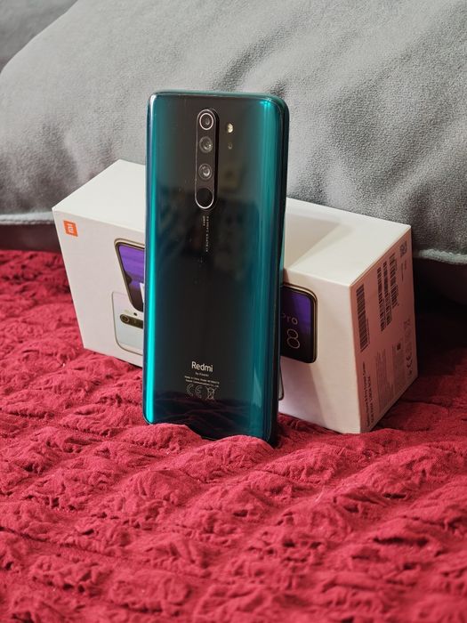 Redmi note 8 pro 6/128