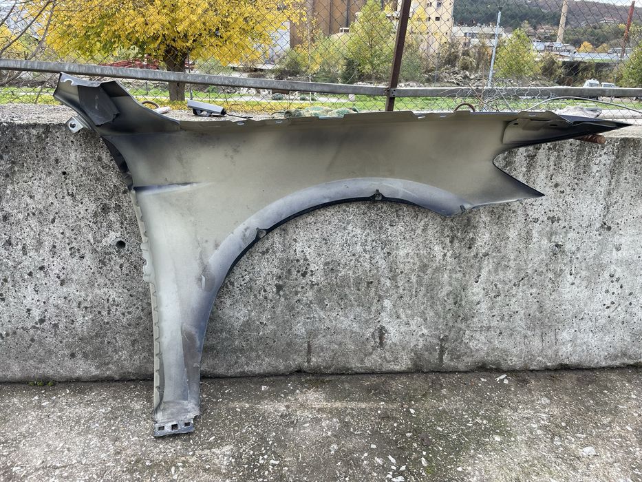 Лав калник за VW Pasat Фолксваген Пасат 2015-2024г 2бр