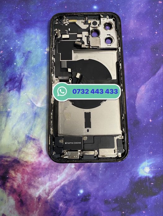  Carcasă Originală iPhone 12 Pro Max  [M0863]