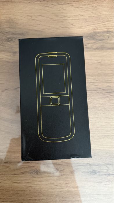 Nokia 8800 классический слайдер