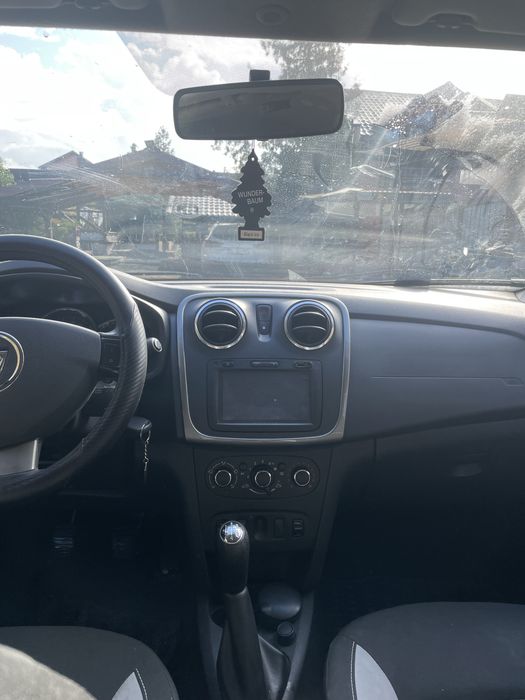 DACIA Sandero Stepway 2015 — imagine 5