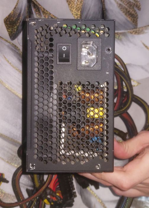 Блок Питания Cougar A760