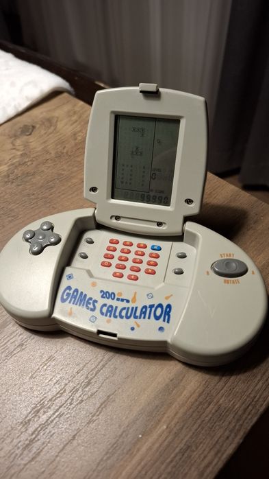 Games tetris 200 calculator